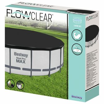 Bestway Flowclear Zwembadhoes Fast Set 555 cm 8721012052765 2