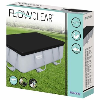 Bestway Flowclear Zwembadhoes 269x179 cm 8721012052772 3