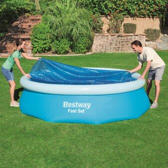 Bestway Solarzwembadhoes Flowclear 305 cm 6942138918861 3