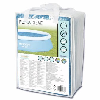 Bestway Solarzwembadhoes Flowclear 305 cm 6942138918861 8