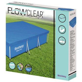 Bestway Zwembadhoes Flowclear 304x205x66 cm 6942138918496 2