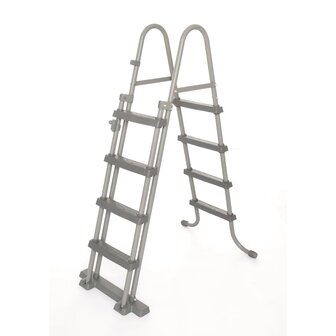 Bestway Flowclear Zwembadladder 4 treden 122 cm 58331 8721012051249 1