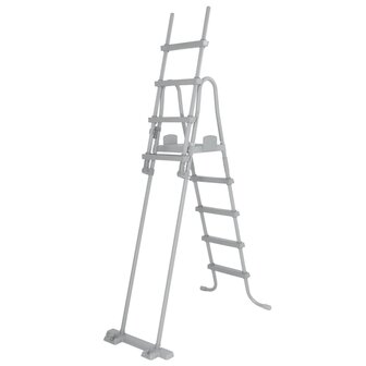 Bestway Flowclear Zwembadladder met 4 treden 132 cm 8721012053557 3