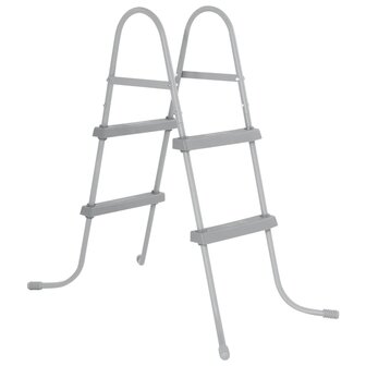 Bestway Zwembadladder Flowclear 2 treden 84 cm 8721012053564 2