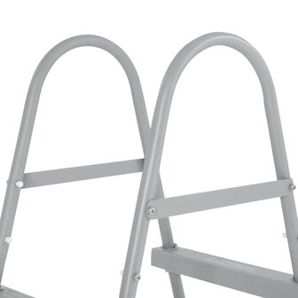 Bestway Zwembadladder 2 treden Flowclear 84 cm 6941607311325 4