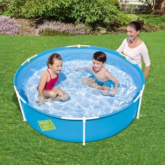 Bestway Zwembad My First Frame Pool 152 cm 8721012051522 1