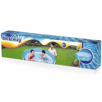 Bestway Zwembad My First Frame Pool 152 cm 8721012051522 3