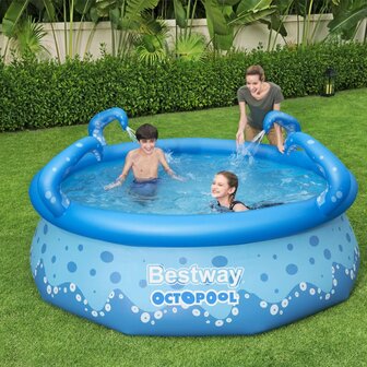 Bestway Easy Set Zwembad OctoPool 274x76 cm 8721012051782 7