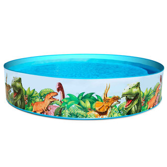 Bestway Zwembad Dinosaur Fill&amp;apos;N Fun 8721012051874 2