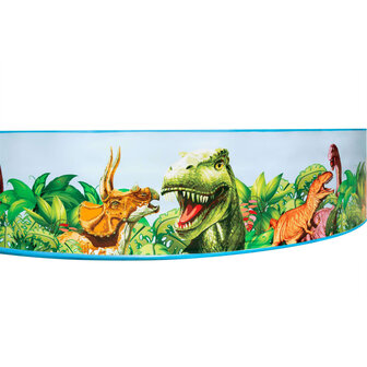 Bestway Zwembad Dinosaur Fill&amp;apos;N Fun 8721012051874 7