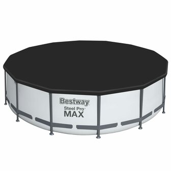 Bestway Steel Pro MAX Zwembadset rond 396x122 cm 8721012053755 6