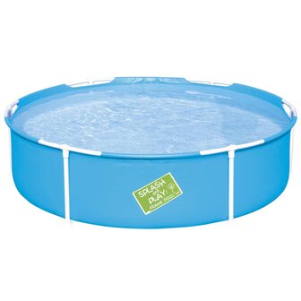 Bestway Zwembad My First Frame Pool 152 cm 6942138920192 2