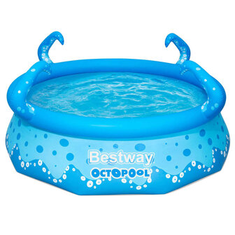 Bestway Easy Set Zwembad OctoPool 274x76 cm 6942138968767 1