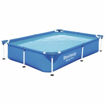 Bestway Zwembad Steel Pro 221x150x43 cm 6942138981179 2