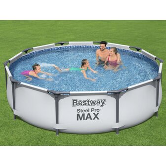 Bestway Steel Pro MAX Zwembadset 305x76 cm 6942138981841 1