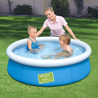 Bestway Zwembad My First Frame Pool 152x38 cm 6942138974980 1