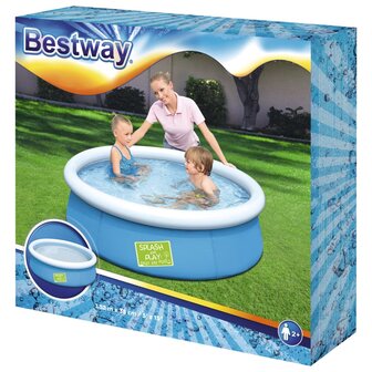 Bestway Zwembad My First Frame Pool 152x38 cm 6942138974980 3