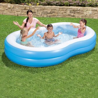 Bestway Familiezwembad Big Lagoon 262x157x46 cm 6942138913217 3