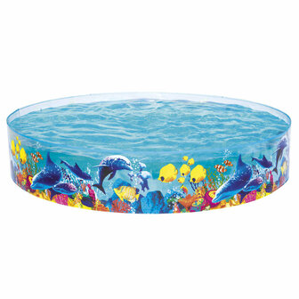 Bestway Zwembad Fill &amp;apos;N Fun Odyssey 244x46 cm 6942138913781 2