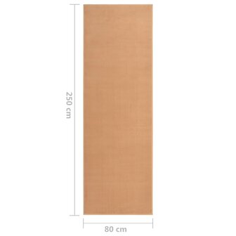 Tapijtloper 80x250 cm BCF beige 8720286545720 6