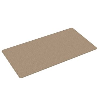 Tapijtloper 80x150 cm sisal-look zandkleurig 8720845924201 2