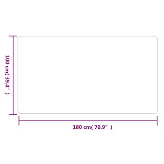 Tapijtloper 100x180 cm antracietkleurig 8720845924379 6