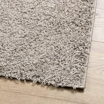 Vloerkleed PAMPLONA shaggy hoogpolig modern 240x340 cm beige 8721012228207 4