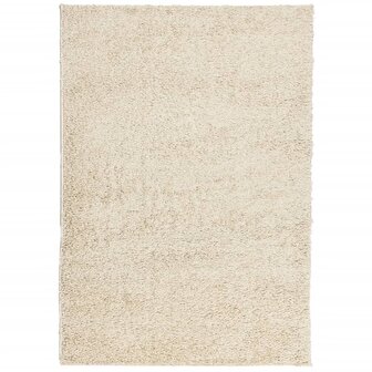 Vloerkleed PAMPLONA shaggy hoogpolig modern 240x340 cm goud 8721012229525 2