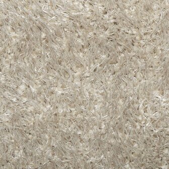 Vloerkleed ISTAN hoogpolig glanzend 100x200 cm beige 8721012232525 9