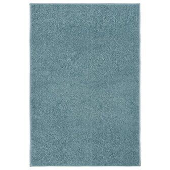 Vloerkleed kortpolig 160x230 cm blauw 8720286848715 1