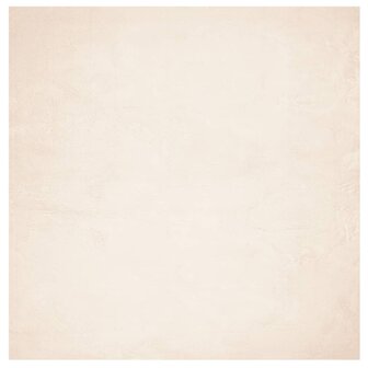 Vloerkleed HUARTE laagpolig zacht wasbaar 120x120 cm beige 8721012226197 2