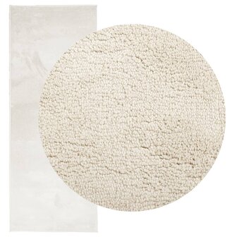 Vloerkleed OVIEDO laagpolig 80x200 cm beige 8721012230873 3