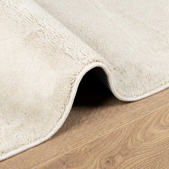 Vloerkleed OVIEDO laagpolig 80x200 cm beige 8721012230873 6