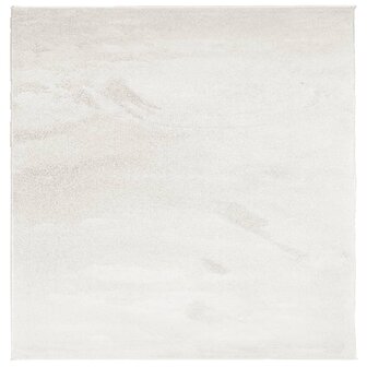 Vloerkleed OVIEDO laagpolig 120x120 cm beige 8721012230903 2