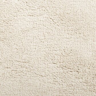 Vloerkleed OVIEDO laagpolig 120x120 cm beige 8721012230903 9