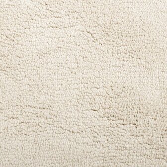 Vloerkleed OVIEDO laagpolig 160x160 cm beige 8721012230934 9