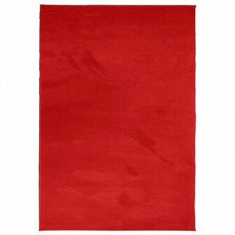 Vloerkleed OVIEDO laagpolig 200x280 cm rood 8721012232280 2