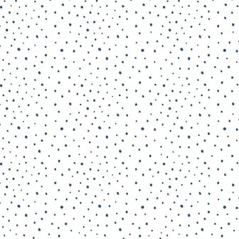 Noordwand Behang Mondo baby Confetti Dots wit/blauw/beige 8022560054530 1