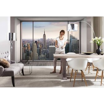 Komar Fotobehang Penthouse 368x254 cm 8-916 4036834089160 3