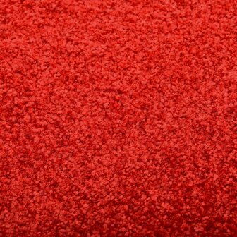 Deurmat wasbaar 90x150 cm rood 8720286064771 4