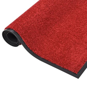 Deurmat 40x60 cm rood 8720286503393 4