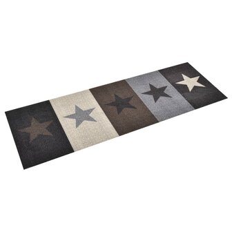 Keukenmat wasbaar Stars 60x300 cm 8720286242308 2