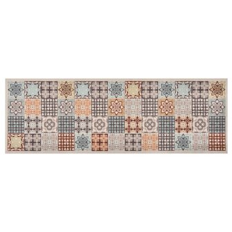 Keukenmat wasbaar Mosaic Colour 60x300 cm 8720286242513 1