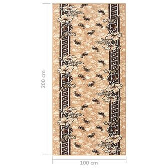 Tapijtloper 100x200 cm BCF beige 8720286544358 6