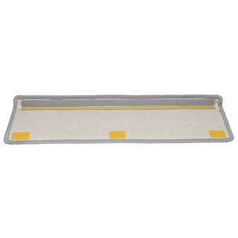 Trapmatten 10 st 65x21x4 cm grijs 8720286329214 5