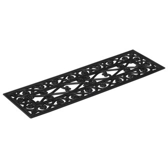 Trapmatten 5 st 25x75 cm rubber 8721012224377 4