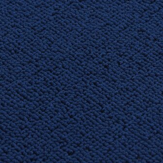 Trapmatten 15 st anti-slip rechthoekig 75x20 cm marineblauw 8720286849149 5