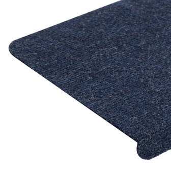 Trapmatten zelfklevend 15 st 65x24,5x3,5 cm blauw 8720287018445 7