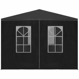 Partytent 3x4 m antraciet 8718475709411 2