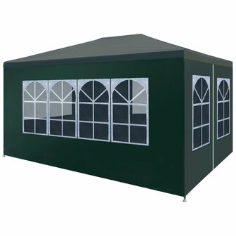 Partytent 3x4 m groen 8718475709428 1